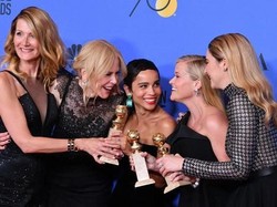 Terungkap, Menu Makanan Tak Biasa Tamu Golden Globe 2020