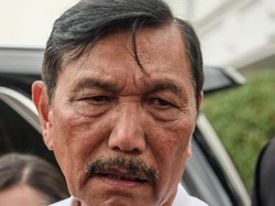Dituduh Ingin Bunuh Kivlan Zen, Luhut: Kayak Kurang Kerjaan!