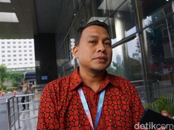 KPK Heran Nama Firli Muncul di Eksepsi Ahmad Yani