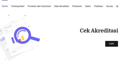 Begini Cara Cek Akreditasi Kampus dan Prodi di BAN PT untuk CPNS 2024