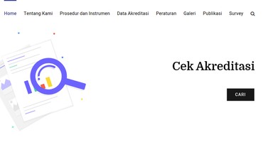 Begini Cara Cek Akreditasi Kampus dan Prodi di BAN PT untuk CPNS 2024