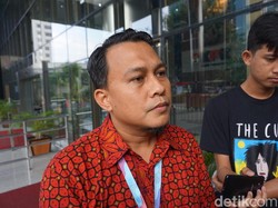 KPK Sudah Amankan 11 Orang Terkait OTT Bupati Sidoarjo