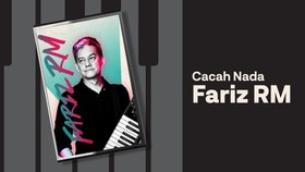INFOGRAFIS: Cacah Nada Fariz RM