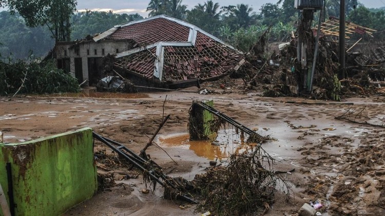 Setelah banjir, Bunda dan keluarga mesti waspada dengan berbagai penyakit pascabanjir, salah satunya leptospirosis.