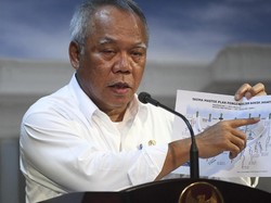 Perintah Menteri PUPR: Tol Jangan Gersang dan Kumuh, Cat Ulang!