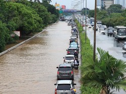 Terendam Banjir, 465 Mobil Daihatsu Rusak