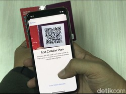Cara Mengaktifkan eSIM di iPhone 11 Pro
