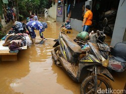 Banyak yang Rugi, Pelaku Usaha Ini Justru Untung karena Banjir