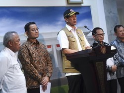 Eks Menkes Terawan Kenang Jasa Doni Monardo di Awal Pandemi COVID-19