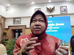 Ajak Warga Membaca Alam, Risma Siapkan Alat di Kelurahan dan Kecamatan