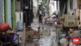 Anggota TGUPP Anies soal Cegah Banjir: Tangkap Air Hujan