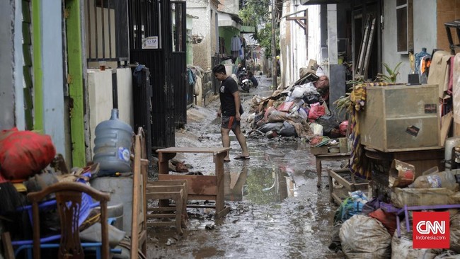 Muslim Muin, meminta warga DKI Jakarta menangkap air hujan untuk mencegah banjir di Jakarta.