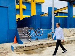 Pentingnya Waduk Pluit untuk Disidak Jokowi