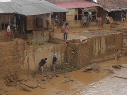 Ketua DPRD Dukung Tambang Emas Ilegal Penyebab Banjir-Longsor di Lebak Diusut