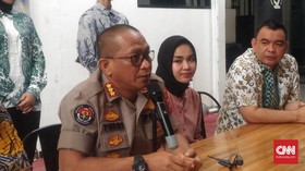 Positif Narkoba, Medina Zein Klaim Akibat Obat Bipolar