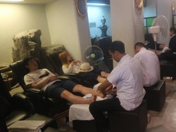 Mencoba Thai Massage Langsung di Tempat Aslinya