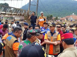 Heli yang Ditumpangi Kepala BNPB Gagal Terbang di Sangihe, Semua Selamat