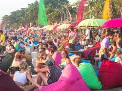Berapa Banyak Turis Datang ke Bali Selama Tahun 2019?