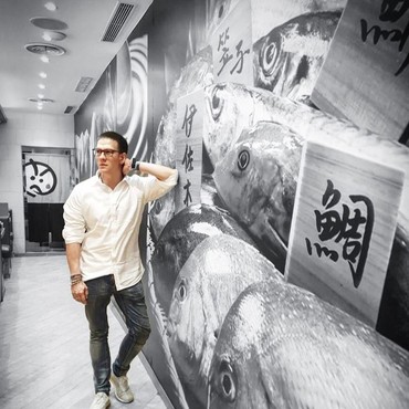 Bahas Tentang Banjir Jakarta, Bertrand Antolin Diprotes Netizen