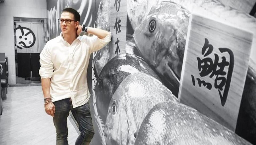 Bertrand Antolin diprotes netizen karena bahas tentang banjir.