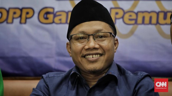 Mantan Pemimpin Pemuda Muhammadiyah, Cak Nanto, Kini Menjabat sebagai Juru Bicara Menteri Agama Yaqut