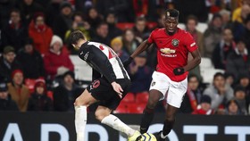 Pogba Main, Manchester United Kalah di Laga Uji Coba