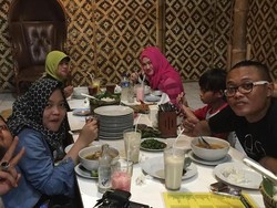 Sule Masih Rasakan Perhatian Lina Sebelum Meninggal