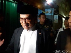 Moeldoko Soal Natuna: Kedaulatan Tidak Bisa Dinegosiasikan