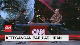 VIDEO: Ketegangan Baru AS - Iran