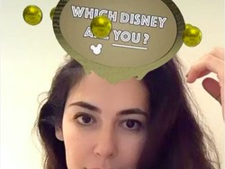Which Disney Are You di Instagram Random atau Tidak?