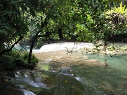 Melepaskan Penat di Citumang