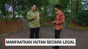VIDEO: Manfaatkan Hutan Secara Legal (5/5)