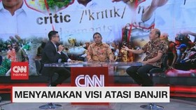 VIDEO: Menyamakan Visi Atasi Banjir
