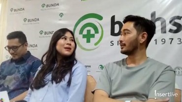 Syahnaz Cerita Momen Lucu Jelang Melahirkan Anak Kembarnya
