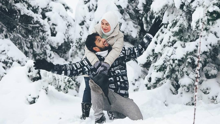 Irish Bella kecewa dengan Ammar Zoni yang berani memasang tato.