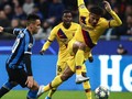 Jean-Clair Todibo, Pemain Barcelona Positif Corona