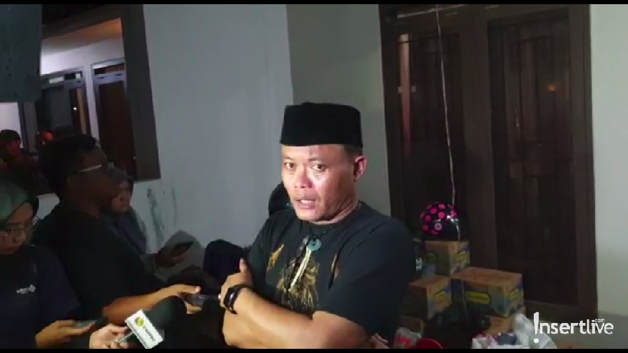 Sule menyebut soal sosok Lina yang baik namun dikelilingi orang yang tak baik.