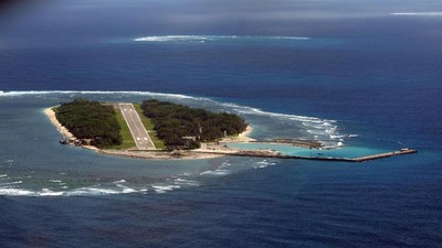 Dubes China dan Perwakilan Tinggi Australia untuk India debat sengit mengenai sengketa Laut China Selatan di Twitter.