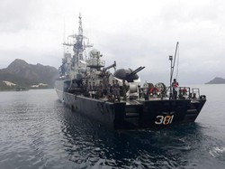 RI Harus Tegas soal Natuna, Tapi Tetap Hati-hati Sentimen Ras