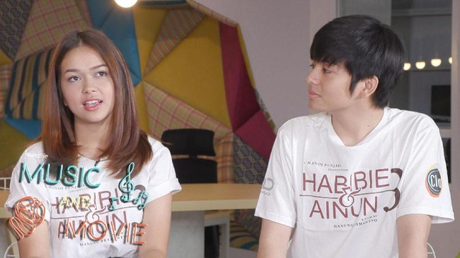 Sosok Dari Karakter Eyang Putri di Film Habibie & Ainun 3 (Part 2)