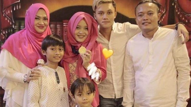 Pesan Terakhir Mantan Istri Sule untuk Rizky Febian & Putri Delina