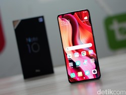 Punya Kamera 108 MP, Ini Spesifikasi Mi Note 10 Pro
