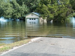 Ribuan Rumah Rusak Akibat Banjir di Korea Utara, 5.000 Orang Dievakuasi