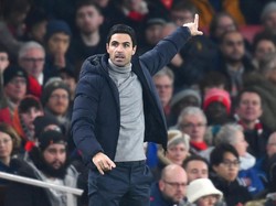 Arteta Diwarisi Skuad Arsenal yang Lesu