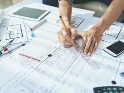 Inspiratif! Arsitek Tampan Gratiskan Desain Rumah, Imbalannya Cuma Salawat