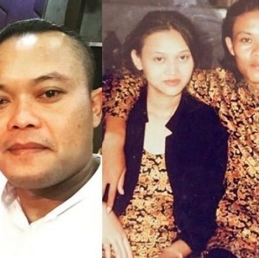 Kenangan Sule & Lina, Cinta Pandangan Pertama sampai Maut Memisahkan