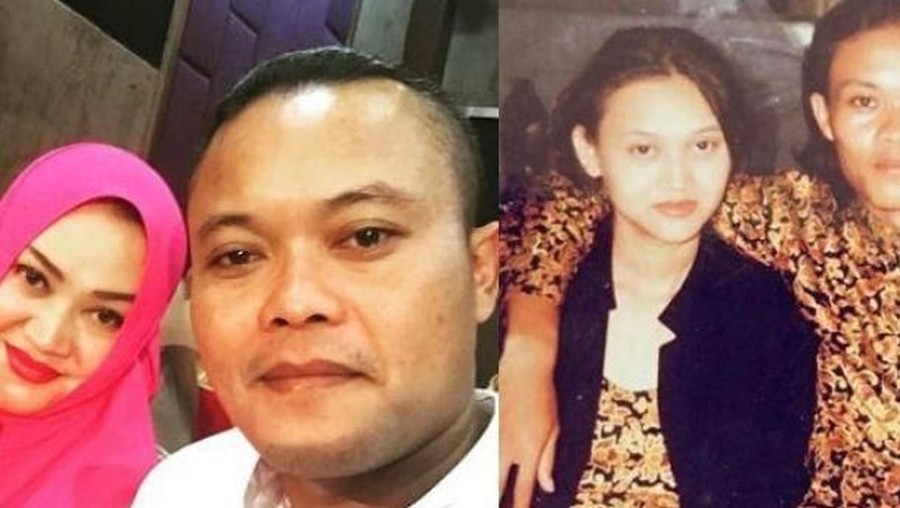 Rizky Febian melaporkan kepada polisi mengenai ditemukannya kejanggalan pada kematian almarhum ibunda Lina Jubaidah.