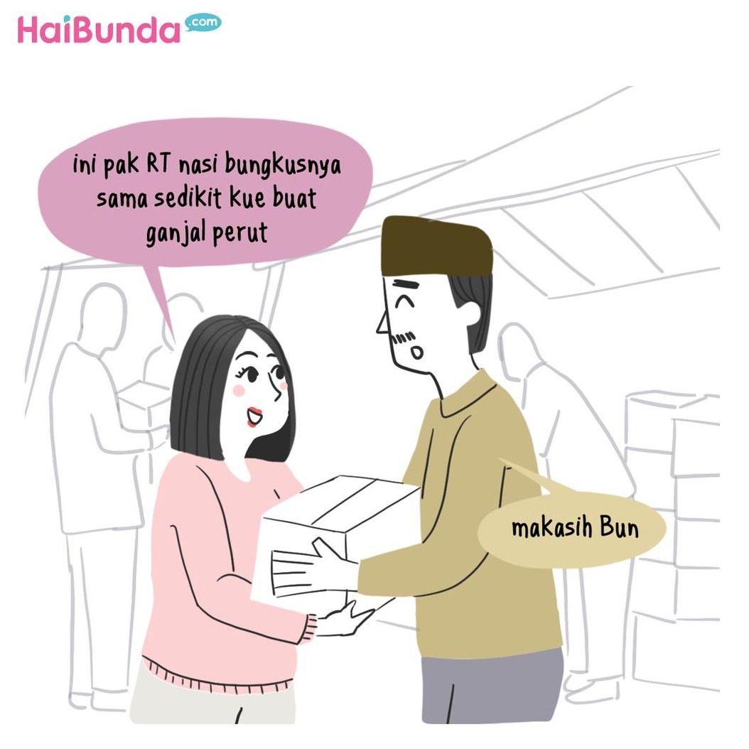 Musim hujan sudah datang hati-hati banjir dan tetap jaga lingkungan, Bun. Bunda punya pengalaman soal banjir kayak apa? Share yuk.