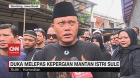 VIDEO: Duka Melepas Kepergian Mantan Istri Sule