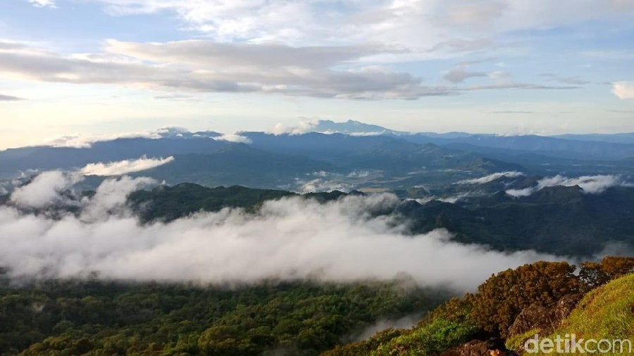 Gunung Bulusaraung